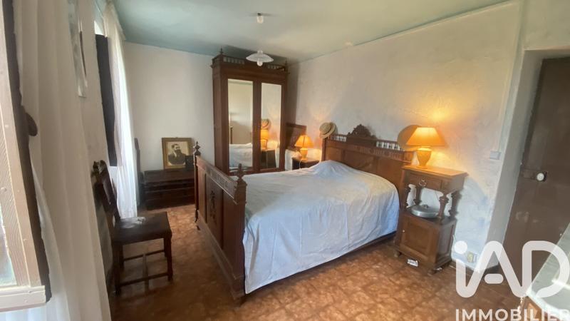 Maison - 124 m² - 9 pièces