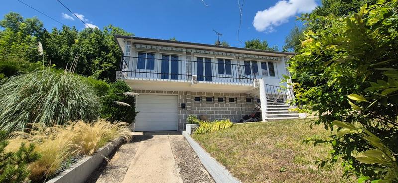 Maison - 83 m² - 4 pièces