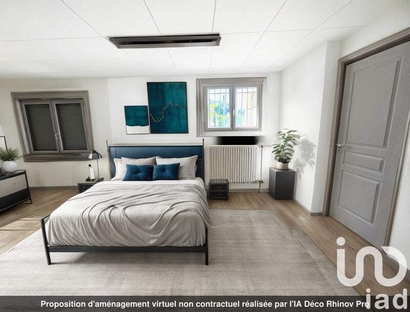 Maison - 192 m² - 5 pièces