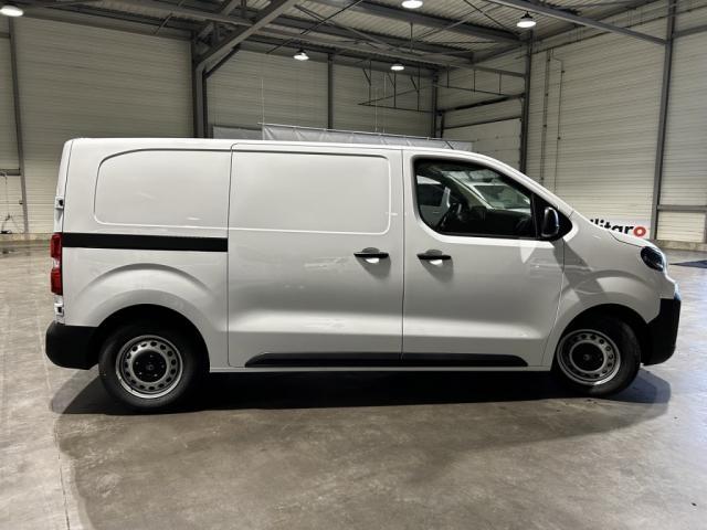 Citroën Jumpy Fourgon m 2.2 Diesel 150 Ch Automatique - 3 Places Banquette Moduwork Pack Caméra Expert