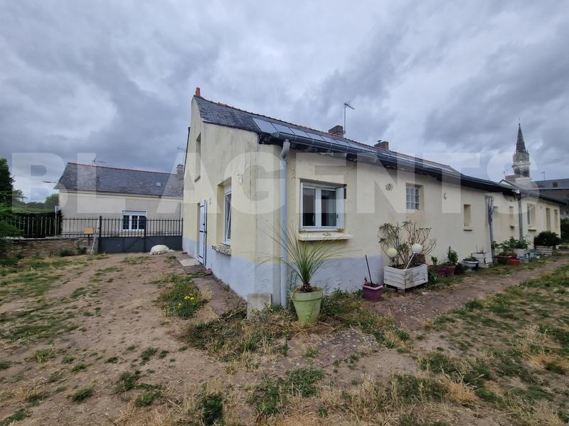 Maison ancienne - 214 m² - 6 pièces