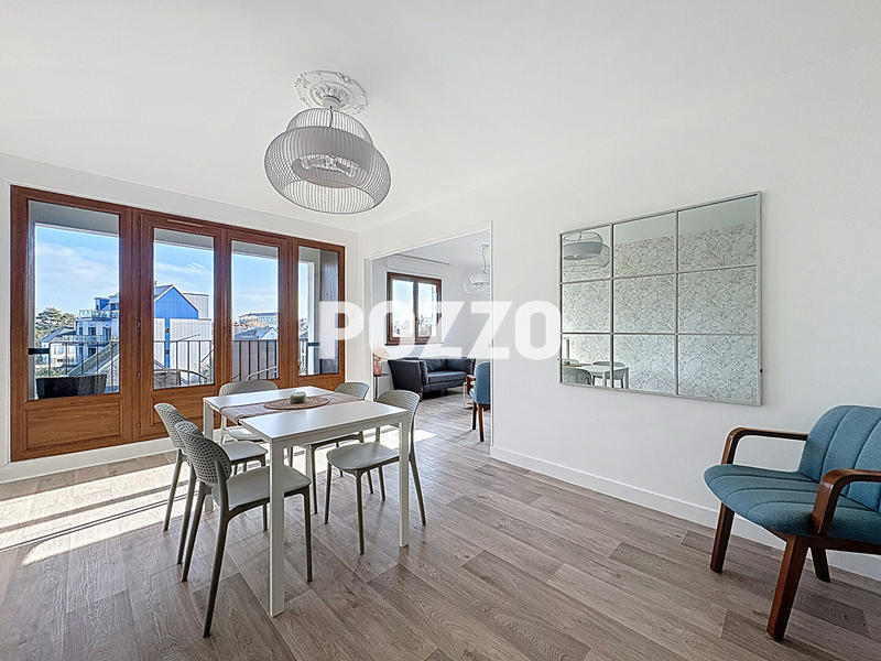 Appartement - 93 m² - 3 pièces