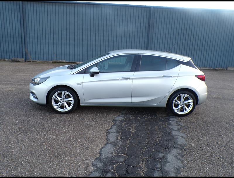 Opel Astra 1.5 Crdi Elegance Business Bvm