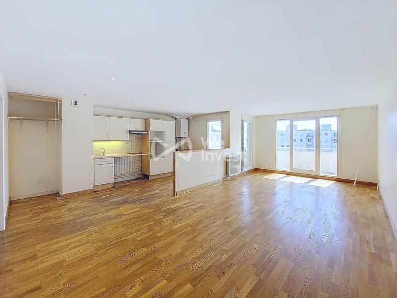 Appartement - 87 m² - 4 pièces