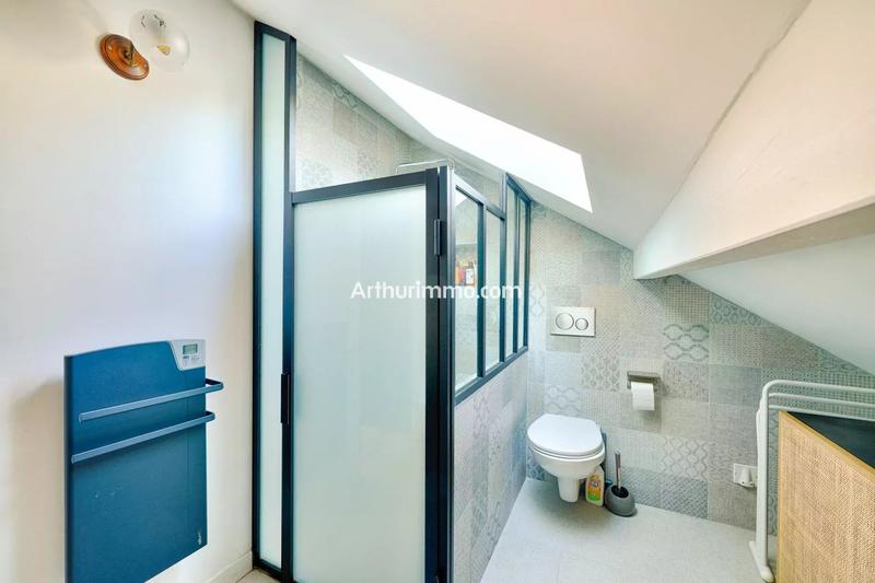 Maison - 92 m² - 4 pièces