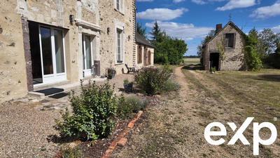 Ferme - 215 m² - 8 pièces