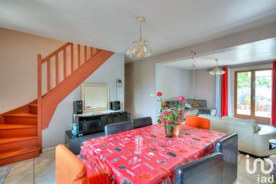 Maison - 88 m² - 5 pièces