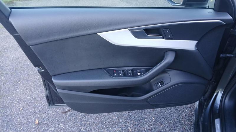 Audi A4 Avant IV 40 Tdi 190 s-Tronic 7 s line - Automatique Entretien constructeur