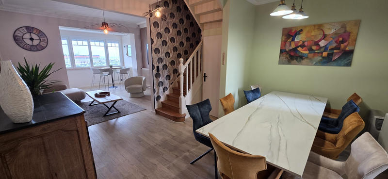 Villa - 200 m² - 8 pièces