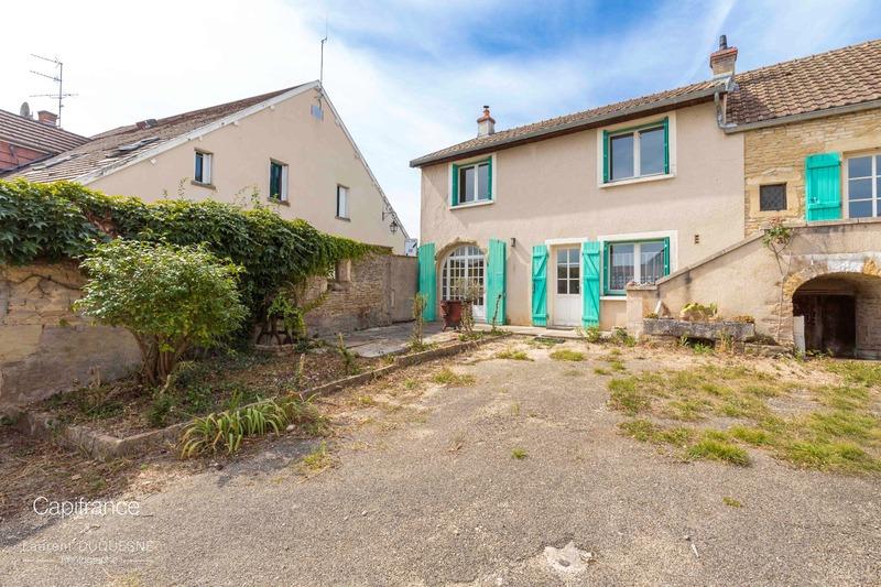 Maison - 125 m² - 5 pièces