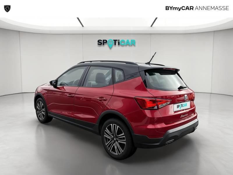 Seat Arona 1.0 Tsi 110 ch Start/Stop Dsg7 Copa