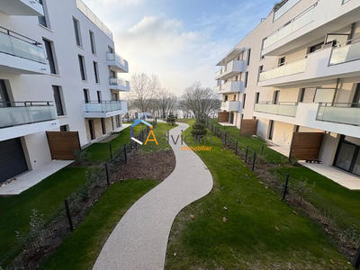 Appartement - 56 m² - 3 pièces