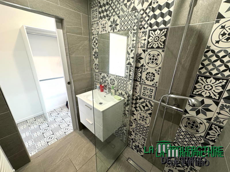 Appartement - 39 m² - 2 pièces