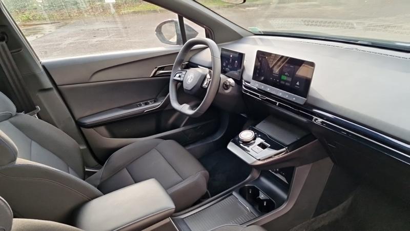 Mg Mg4 Electric 51kwh - 125 Kw 2wd Standard