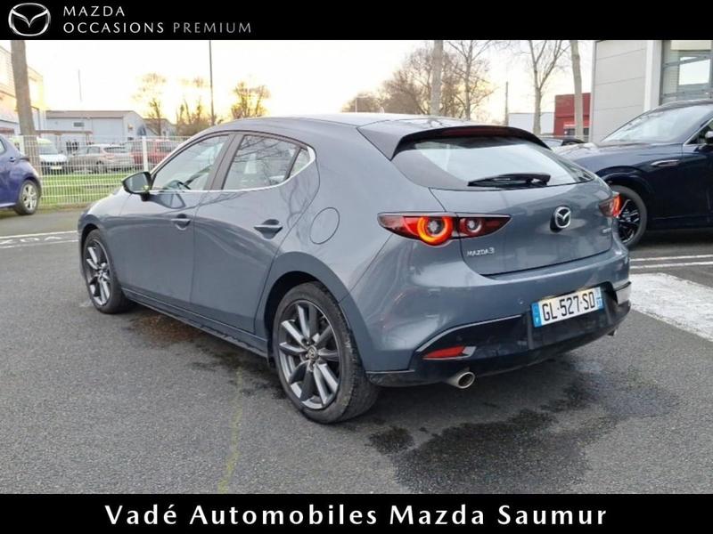 Mazda 3 2.0l E-Skyactiv-G 122ch Bm6 Style