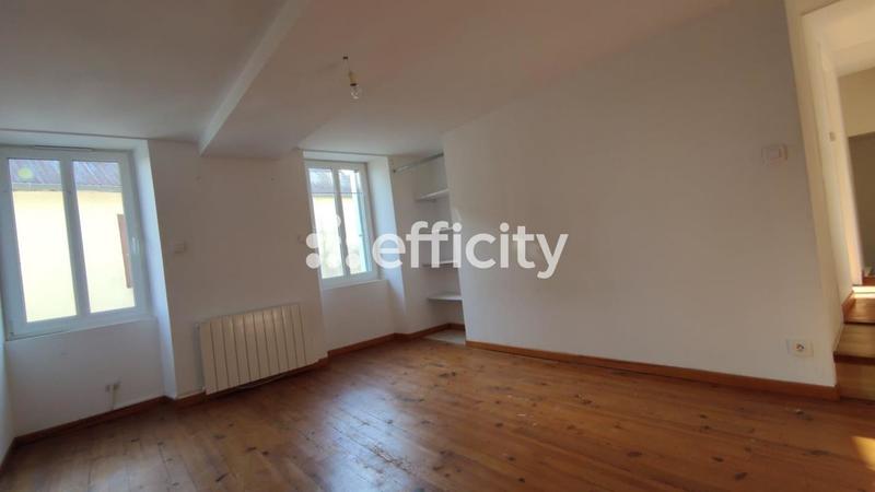 Maison ancienne - 63 m² - 4 pièces