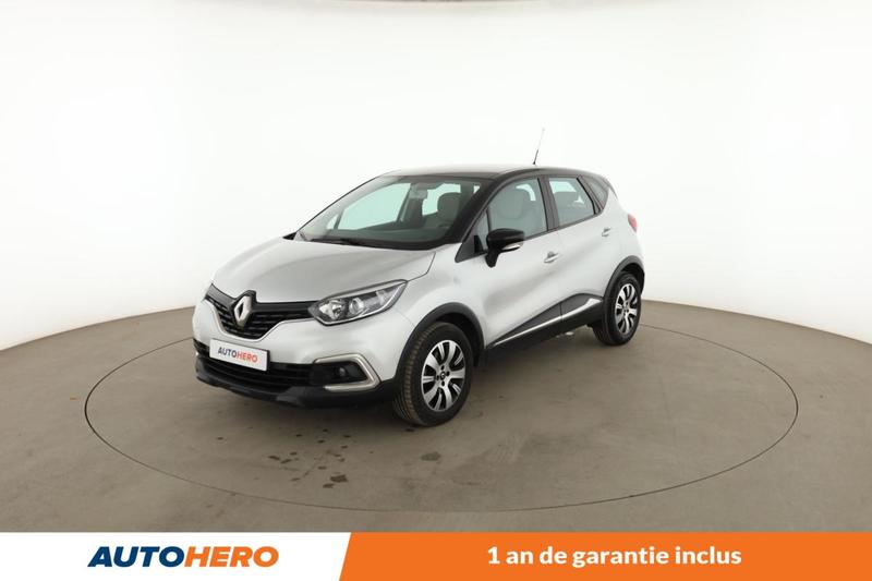 Renault Captur 1.5 dCi Energy Business 110 ch