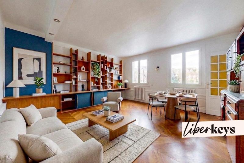 Appartement - 74 m² - 3 pièces