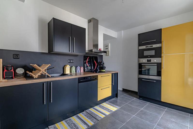 Appartement - 37 m² - 2 pièces