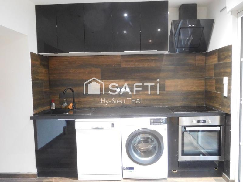 Maison de village - 163 m² - 5 pièces