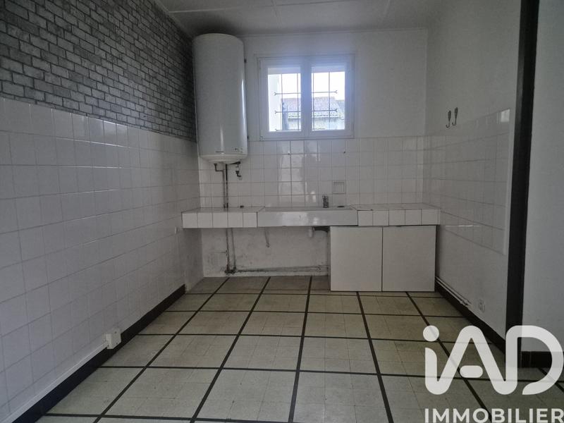 Maison de village - 93 m² - 4 pièces