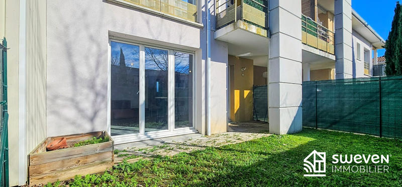 Appartement - 45 m² - 2 pièces