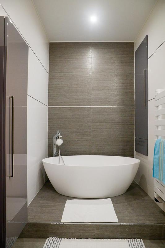 Appartement - 161 m² - 5 pièces