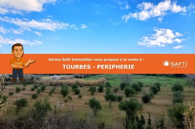 Terrain - 9 000 m²