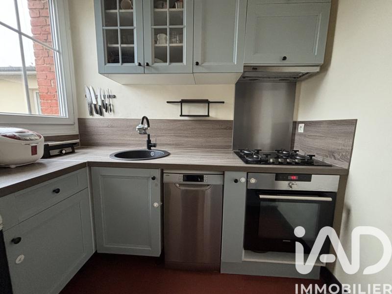 Maison - 61 m² - 4 pièces