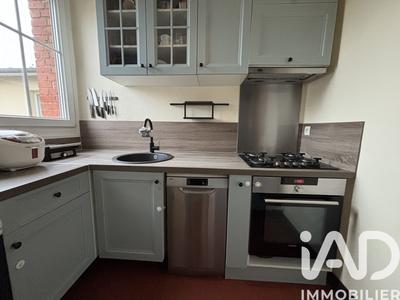 Maison - 61 m² - 4 pièces