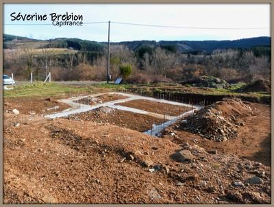 Terrain constructible - 2 350 m²