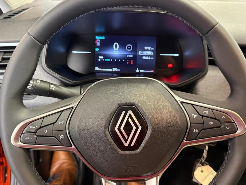 Renault Clio V TCe 90 Evolution