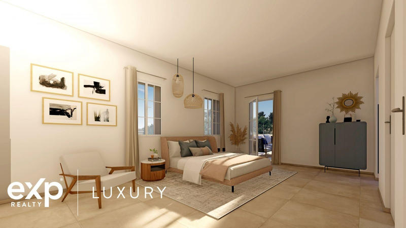 Bastide - 203 m² - 6 pièces