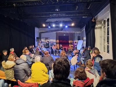 Banquet Sans Frontieres