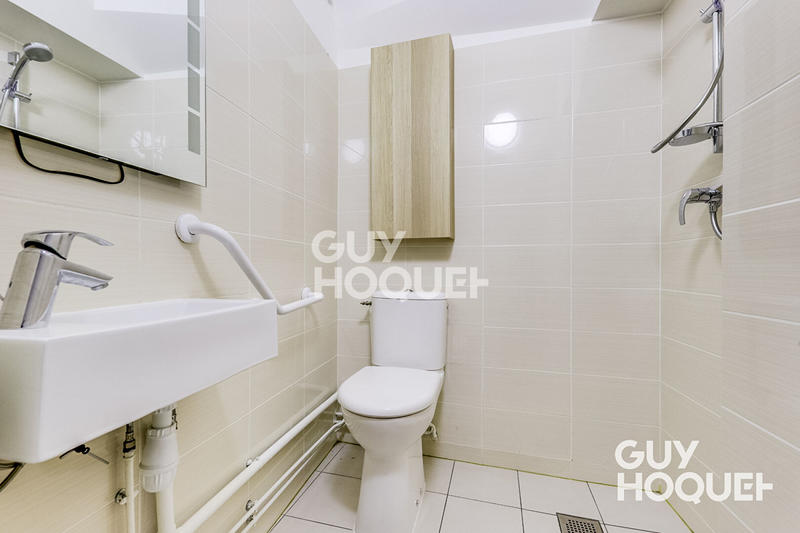 Appartement - 24 m² - 1 pièce