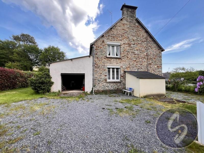 Maison - 121 m² - 5 pièces