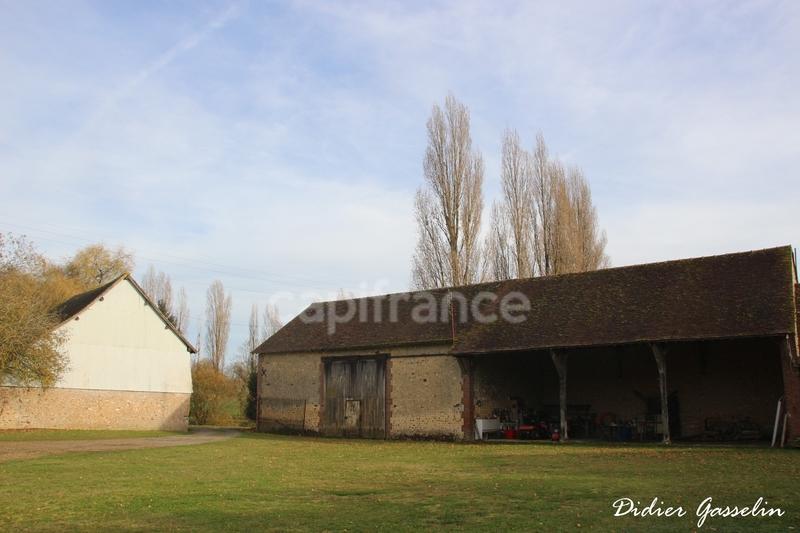 Propriété - 130 m² - 5 pièces