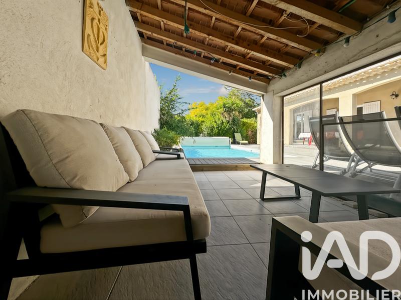 Maison - 133 m² - 6 pièces