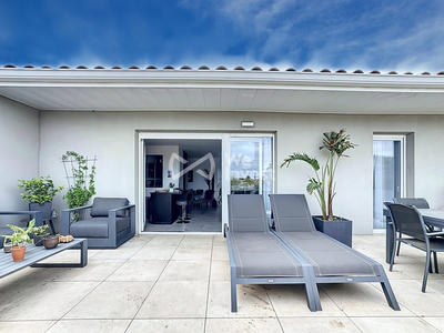 Appartement - 88 m² - 3 pièces