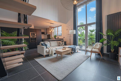 Appartement - 138 m² - 5 pièces