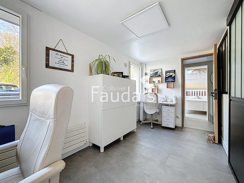 Maison - 162 m² - 7 pièces