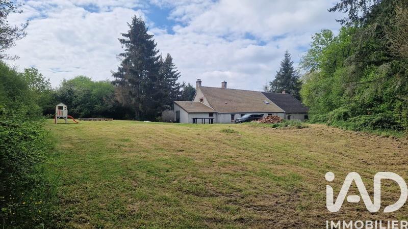 Maison - 148 m² - 6 pièces