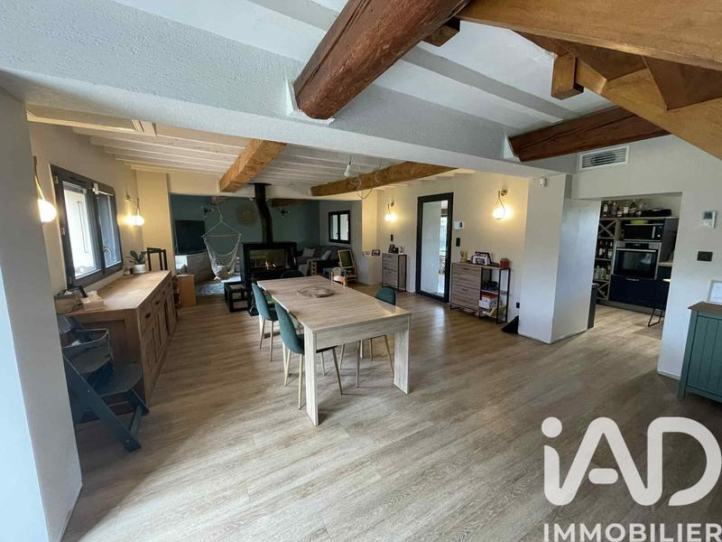 Maison de campagne - 218 m² - 5 pièces