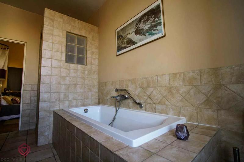 Maison de village - 226 m² - 8 pièces