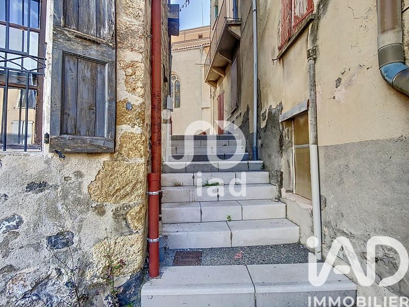 Studio - 29 m² - 1 pièce