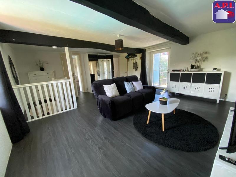 Maison - 195 m² - 7 pièces