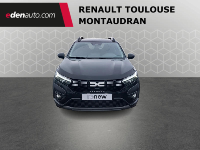 Dacia Sandero Eco-G 100 Stepway Expression