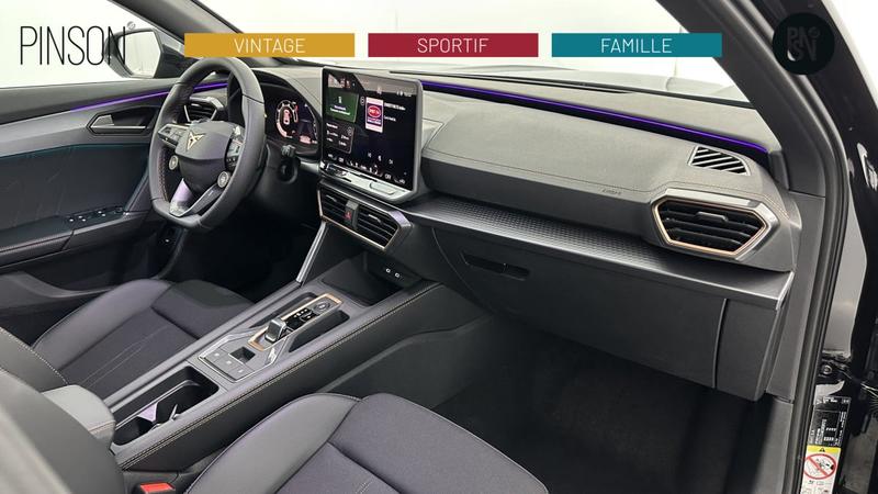 Cupra Formentor 2.0 Tdi 150ch V Dsg7