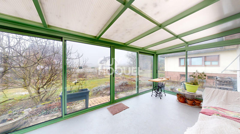 Maison - 80 m² - 5 pièces