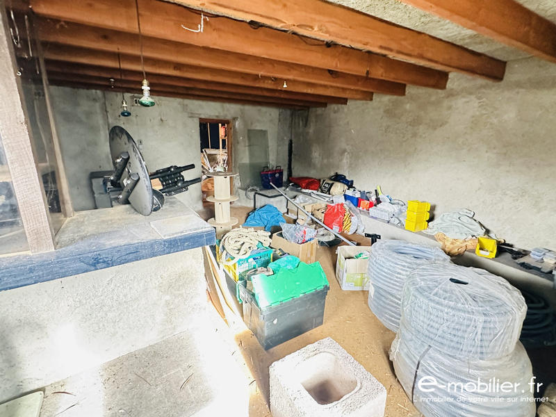 Maison - 116 m² - 5 pièces